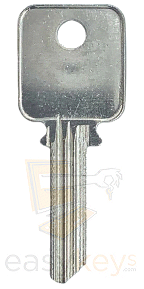 Ilco 1638 Key Blank