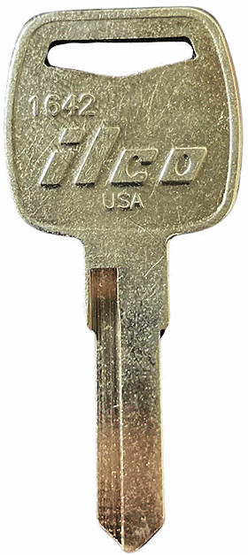 Ilco 1642 Key Blank