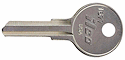 Ilco Key Blank 1677