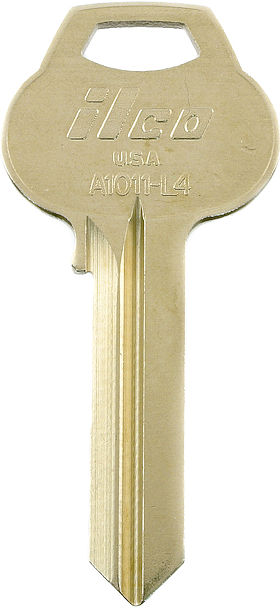 Ilco A1011-L4 KEY BLANK