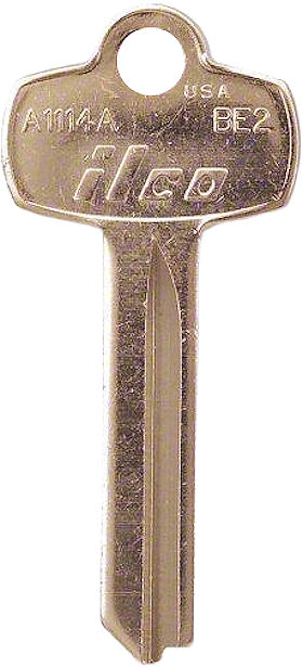 Ilco A1114A KEY BLANK