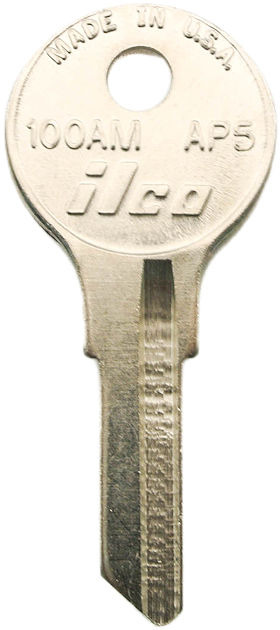 AP5 KEY BLANK - ILCO