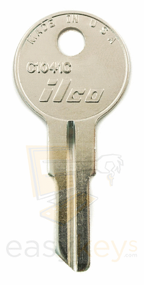 Ilco C1041C Key Blank