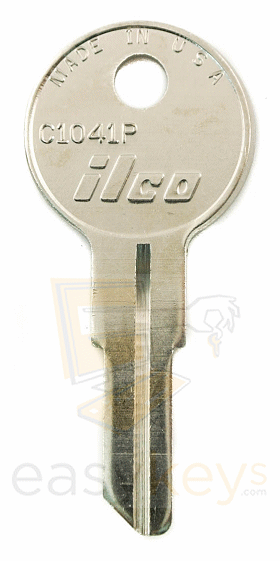 Ilco C1041P Key Blank