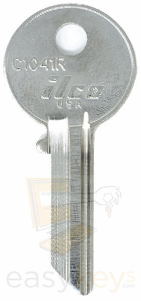 Ilco C1041R Key Blank