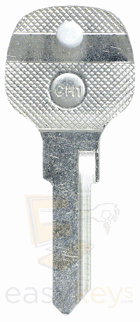 GH1 KEY BLANK - ILCO