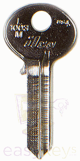 Ilco L1003M Key Blank