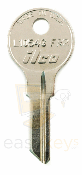 Ilco L1054G Key Blank