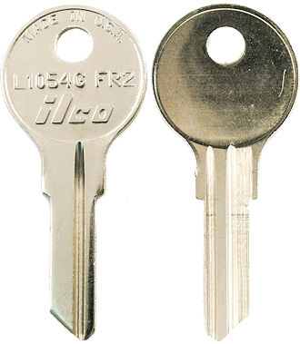L1054G KEY BLANK - ILCO