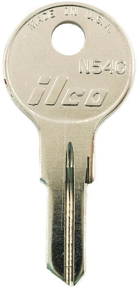 N54G KEY BLANK - ILCO