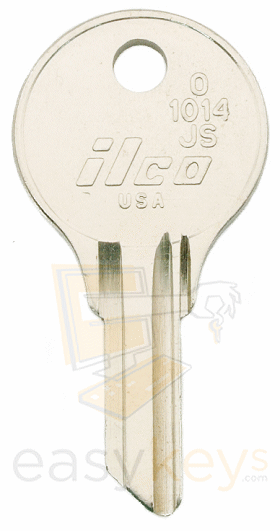 Ilco O1014JS Key Blank