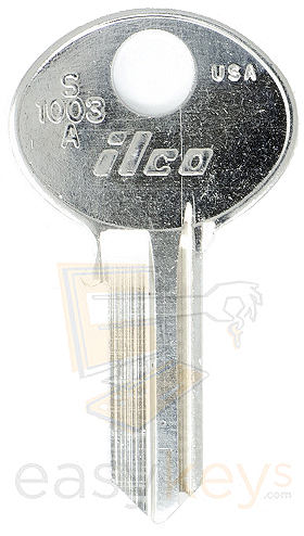 Ilco S1003A Key Blank