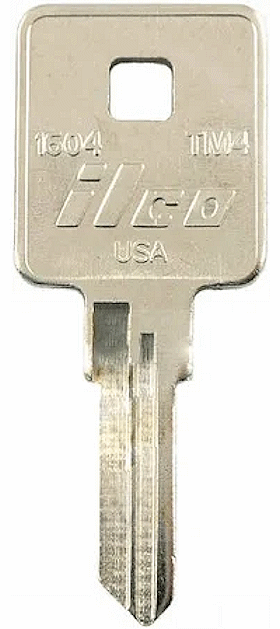 TM4 KEY BLANK - ILCO
