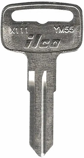 X111 KEY BLANK - ILCO