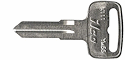 Ilco Key Blank X111