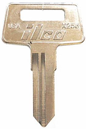 X256 KEY BLANK - ILCO