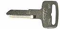 ILCO X69 KEY BLANK