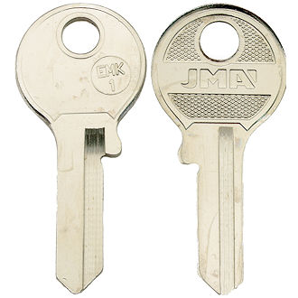 EMK-1 KEY BLANK - JMA