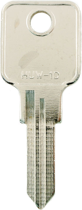 HUW-1D KEY BLANK - JMA
