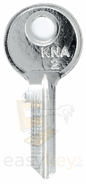 JMA KNA-1D Key Blank