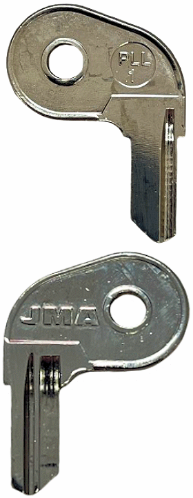 PLL-1 KEY BLANK - JMA