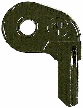 PLL-1 KEY BLANK - JMA
