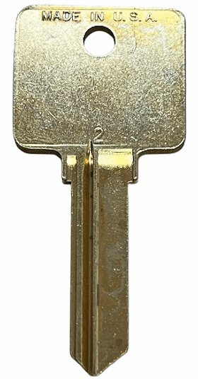 MMF INDUSTRIES MMF 2