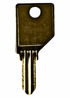 Wesko Key Blank P-WESKO