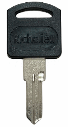 RICHELIEU-KEY-BLANK KEY BLANK - RICHELIEU