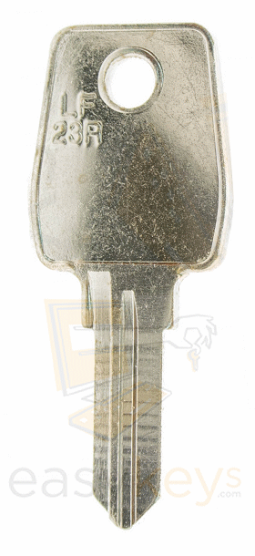LF23R KEY BLANK - SILCA