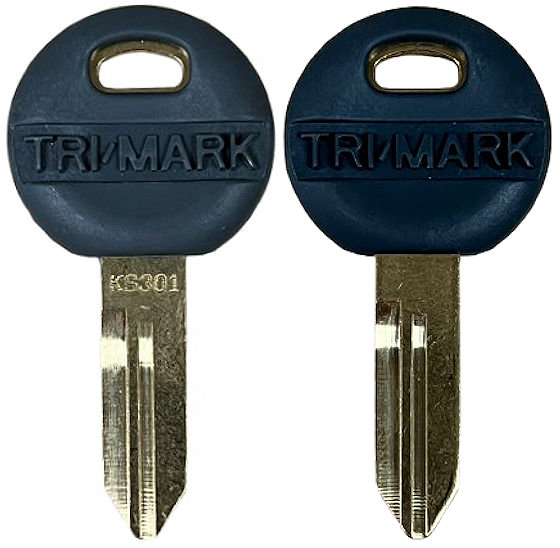 KS301 KEY BLANK - TRIMARK