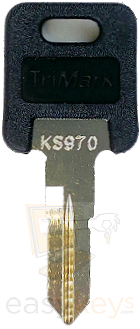 TriMark KS970 Key Blank