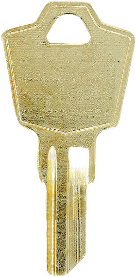 ES84 KEY BLANK - WESKO