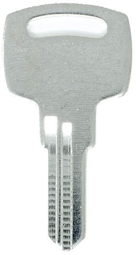 SCB001 KEY BLANK - DAVENPORT BURGESS