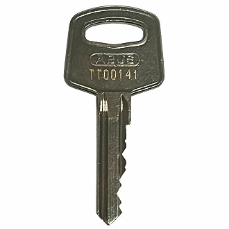 ABUS TT00001 - TT04773 Keys 