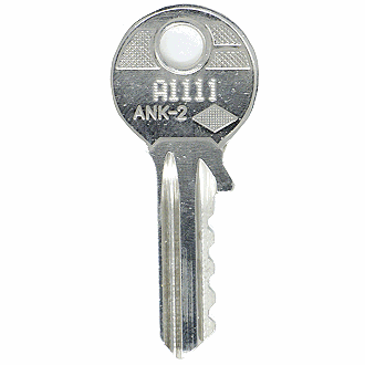 Ahrend A1111 - A7777 Keys 