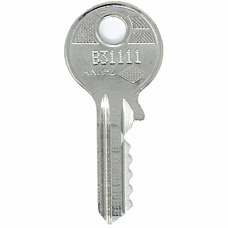 Ahrend B31111 - B36777 Keys 