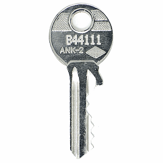 Ahrend B44111 - B47777 Keys 