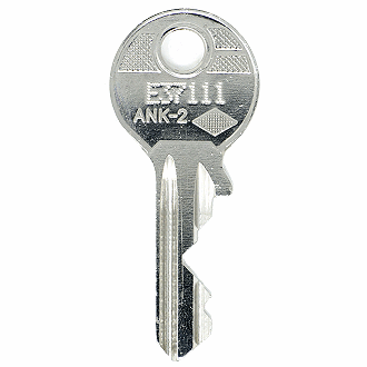 Ahrend E37111 - E43777 Keys 