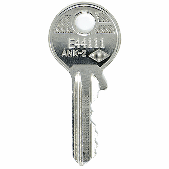 Ahrend E44111 - E47777 Keys 