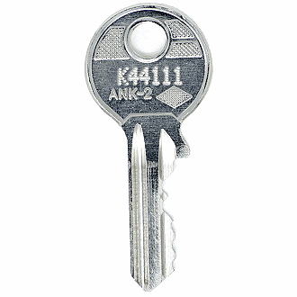 Ahrend K44111 - K47777 Keys 
