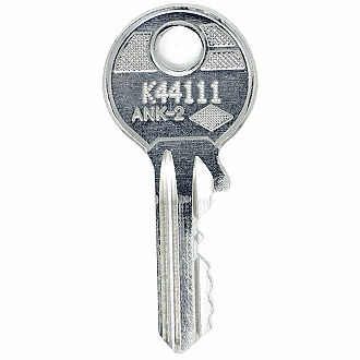 Ahrend K44111 - K47777 - K45671 Replacement Key