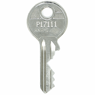 Ahrend P17111 - P22777 Keys 