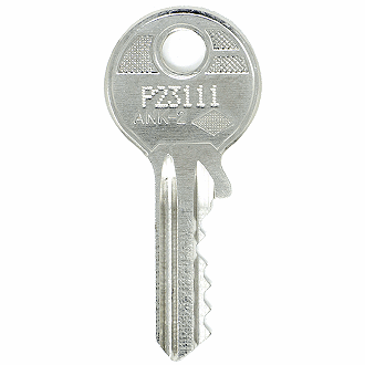 Ahrend P23111 - P27777 Keys 