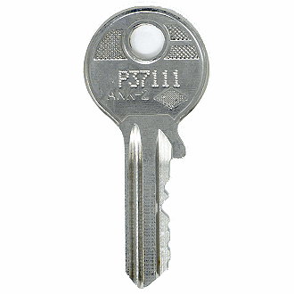 Ahrend P37111 - P43777 Keys 