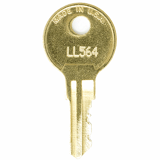 AIS LL564 - LL827 - LL583 Replacement Key