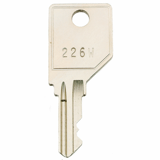 AIS 226W - 425W Keys 