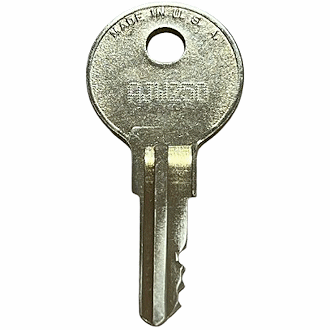 AJW250 Key
