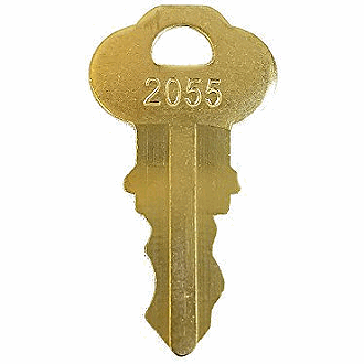 Allen-Bradley 2055 Keys 