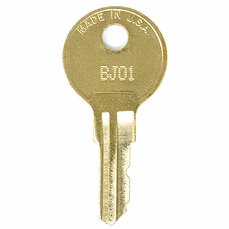 Allsteel BJ01 - BJ200 Keys 